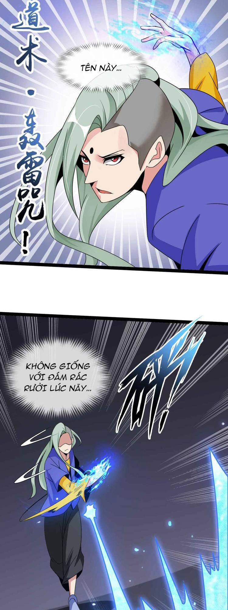 Đại Thiên Tài Bất Khả Chiến Bại Chính Là Ta Chapter 159 - 11