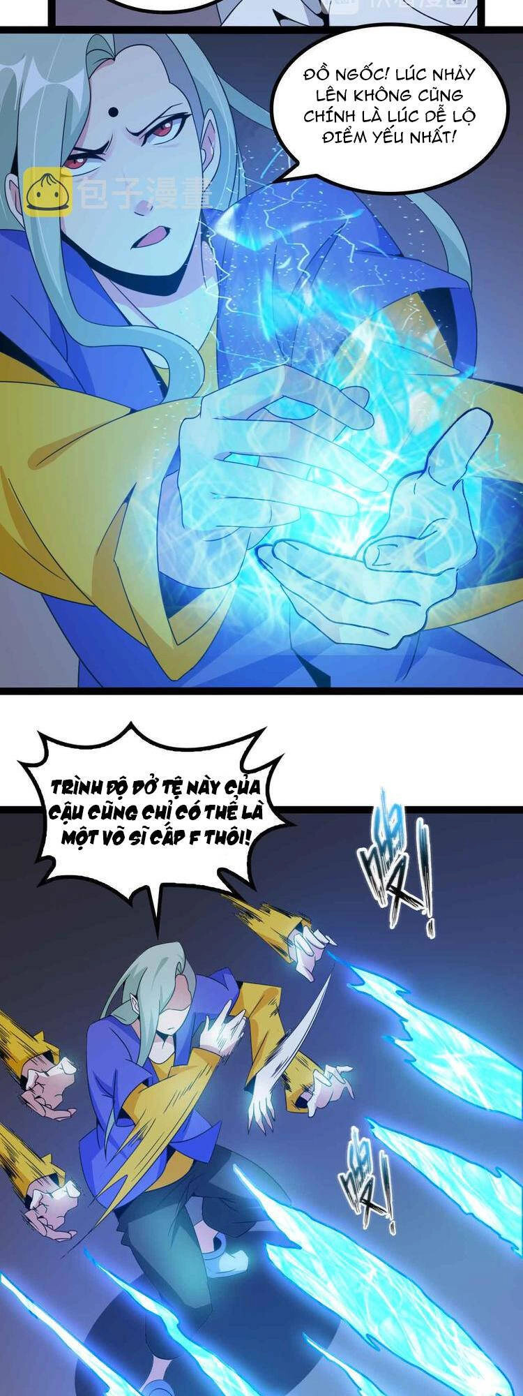 Đại Thiên Tài Bất Khả Chiến Bại Chính Là Ta Chapter 159 - 15