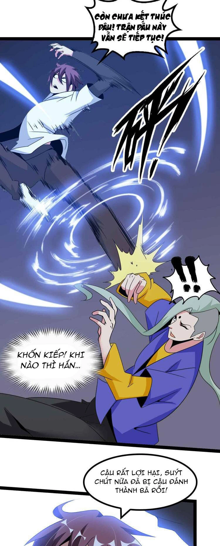 Đại Thiên Tài Bất Khả Chiến Bại Chính Là Ta Chapter 159 - 18