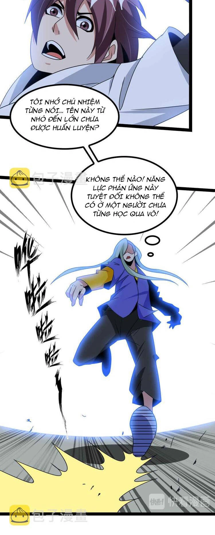 Đại Thiên Tài Bất Khả Chiến Bại Chính Là Ta Chapter 159 - 19