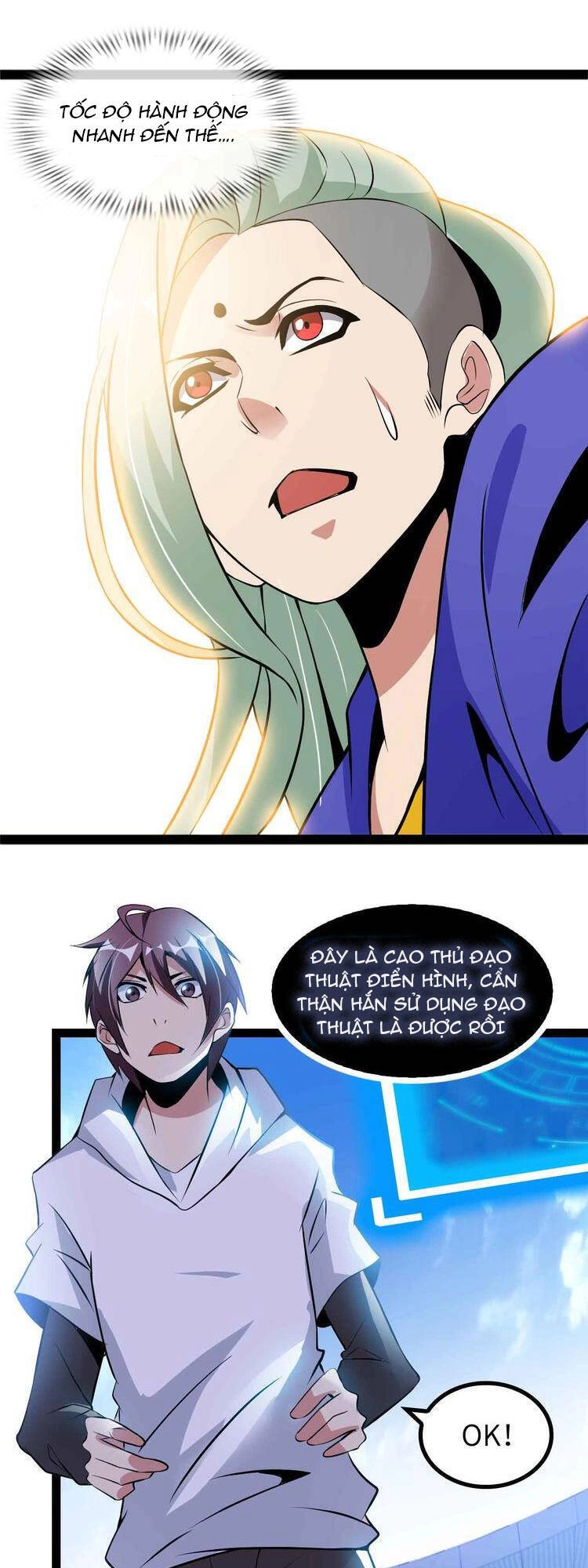 Đại Thiên Tài Bất Khả Chiến Bại Chính Là Ta Chapter 159 - 20