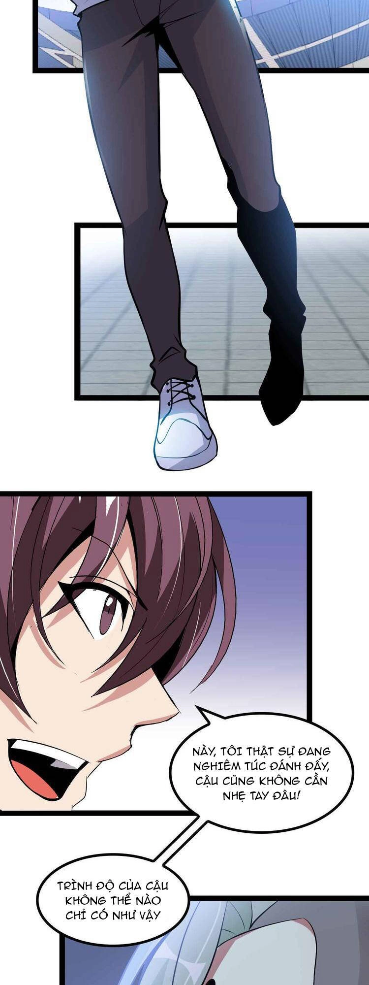 Đại Thiên Tài Bất Khả Chiến Bại Chính Là Ta Chapter 159 - 21