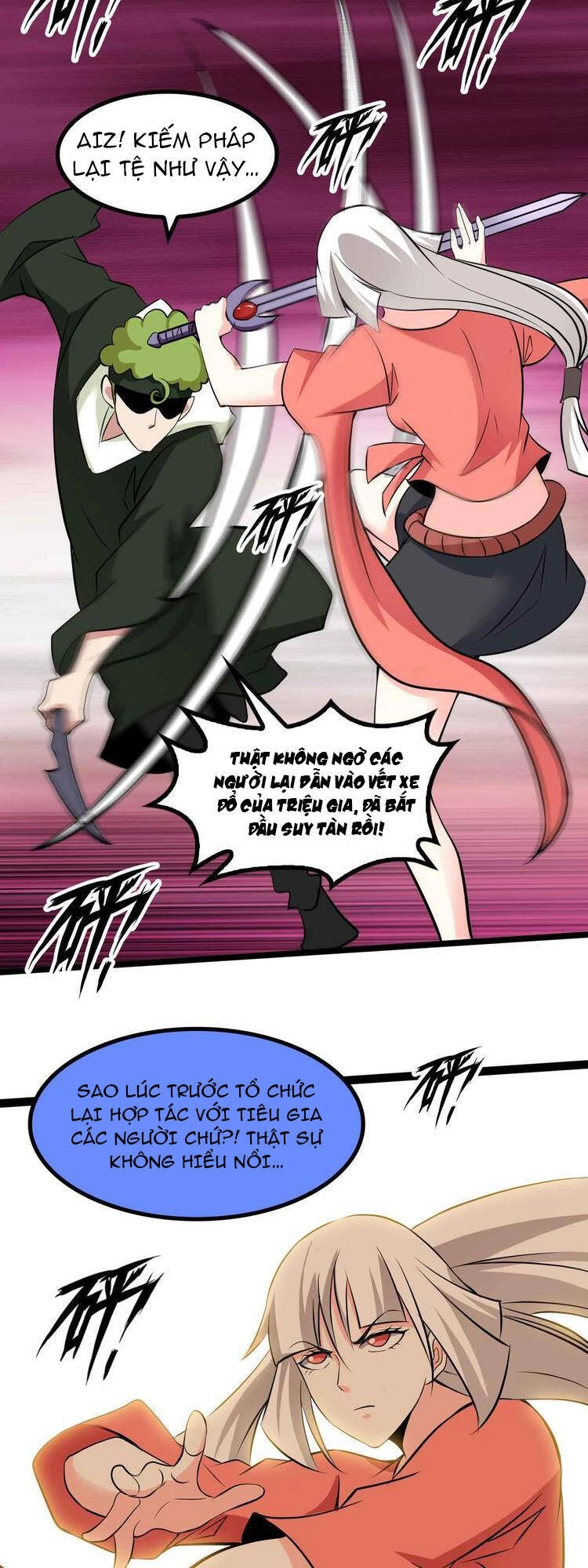 Đại Thiên Tài Bất Khả Chiến Bại Chính Là Ta Chapter 159 - 23