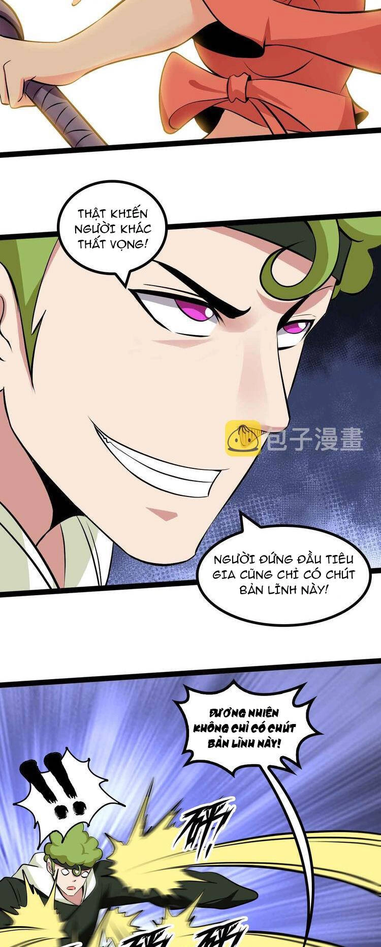 Đại Thiên Tài Bất Khả Chiến Bại Chính Là Ta Chapter 159 - 24