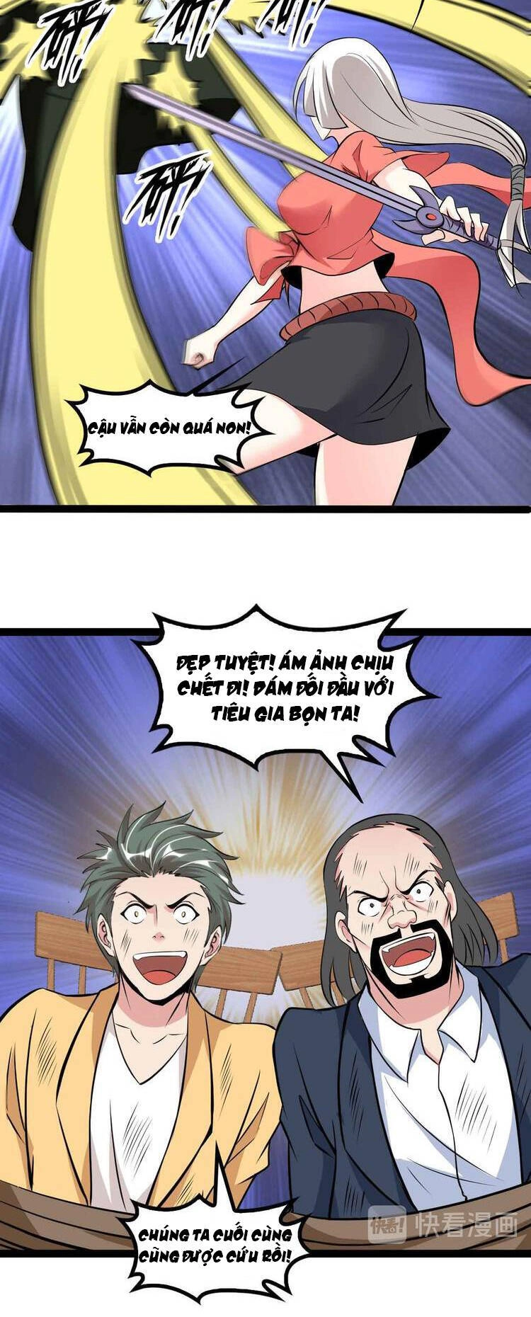 Đại Thiên Tài Bất Khả Chiến Bại Chính Là Ta Chapter 159 - 25