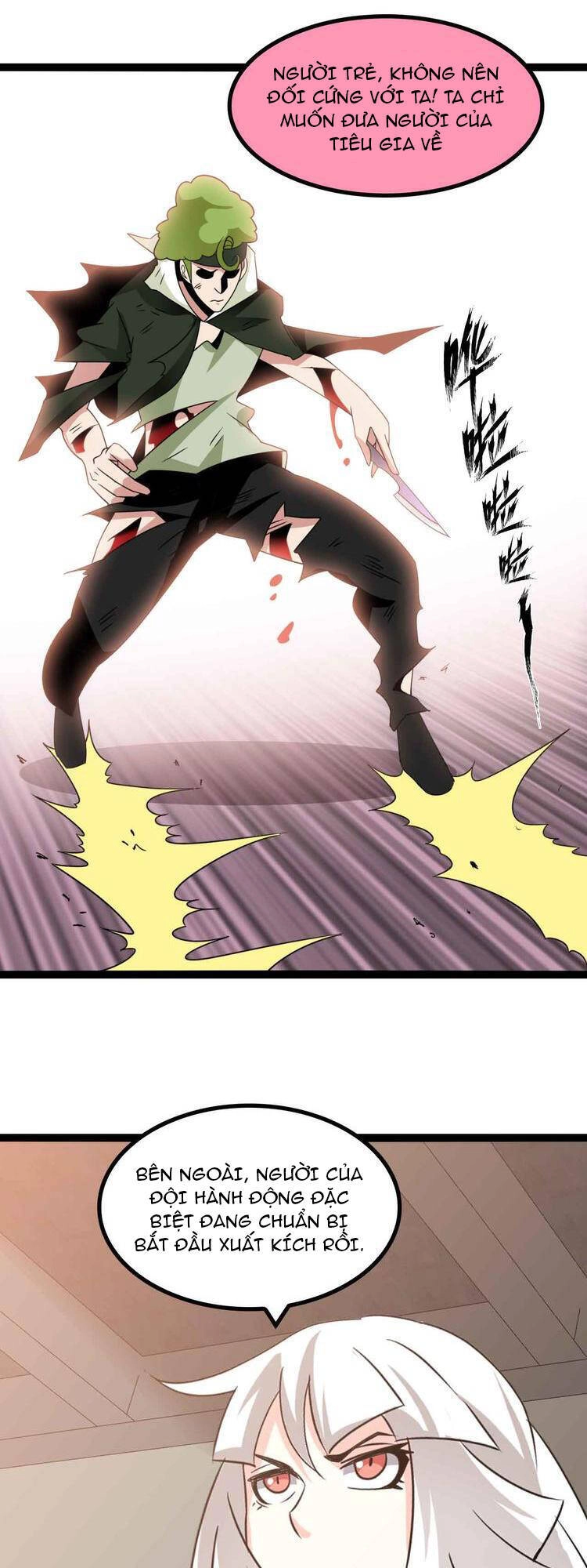 Đại Thiên Tài Bất Khả Chiến Bại Chính Là Ta Chapter 159 - 26