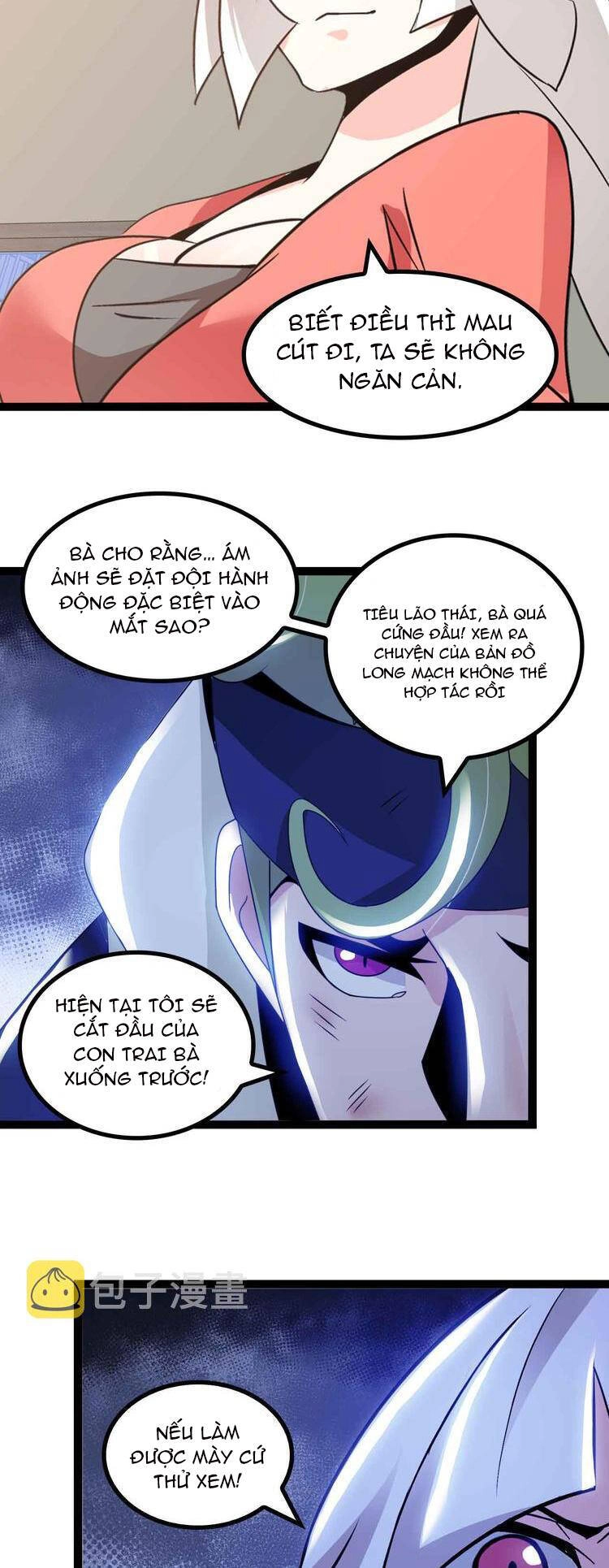 Đại Thiên Tài Bất Khả Chiến Bại Chính Là Ta Chapter 159 - 27