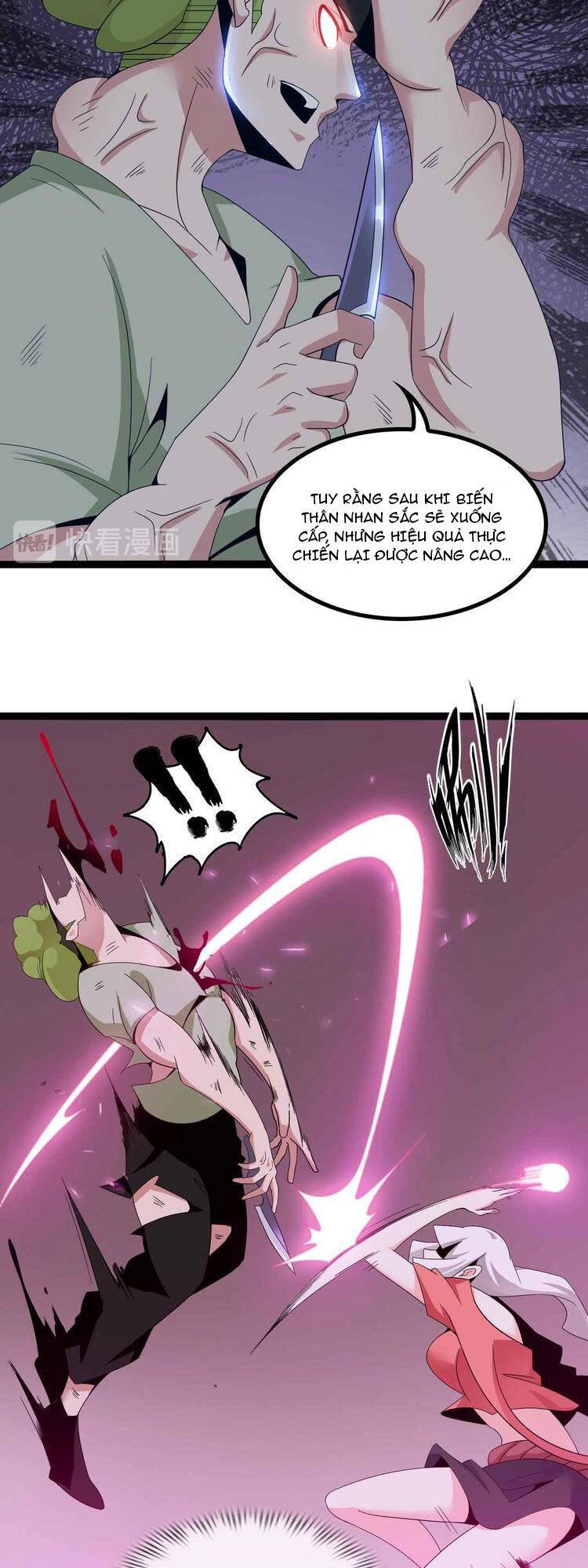 Đại Thiên Tài Bất Khả Chiến Bại Chính Là Ta Chapter 160 - 5