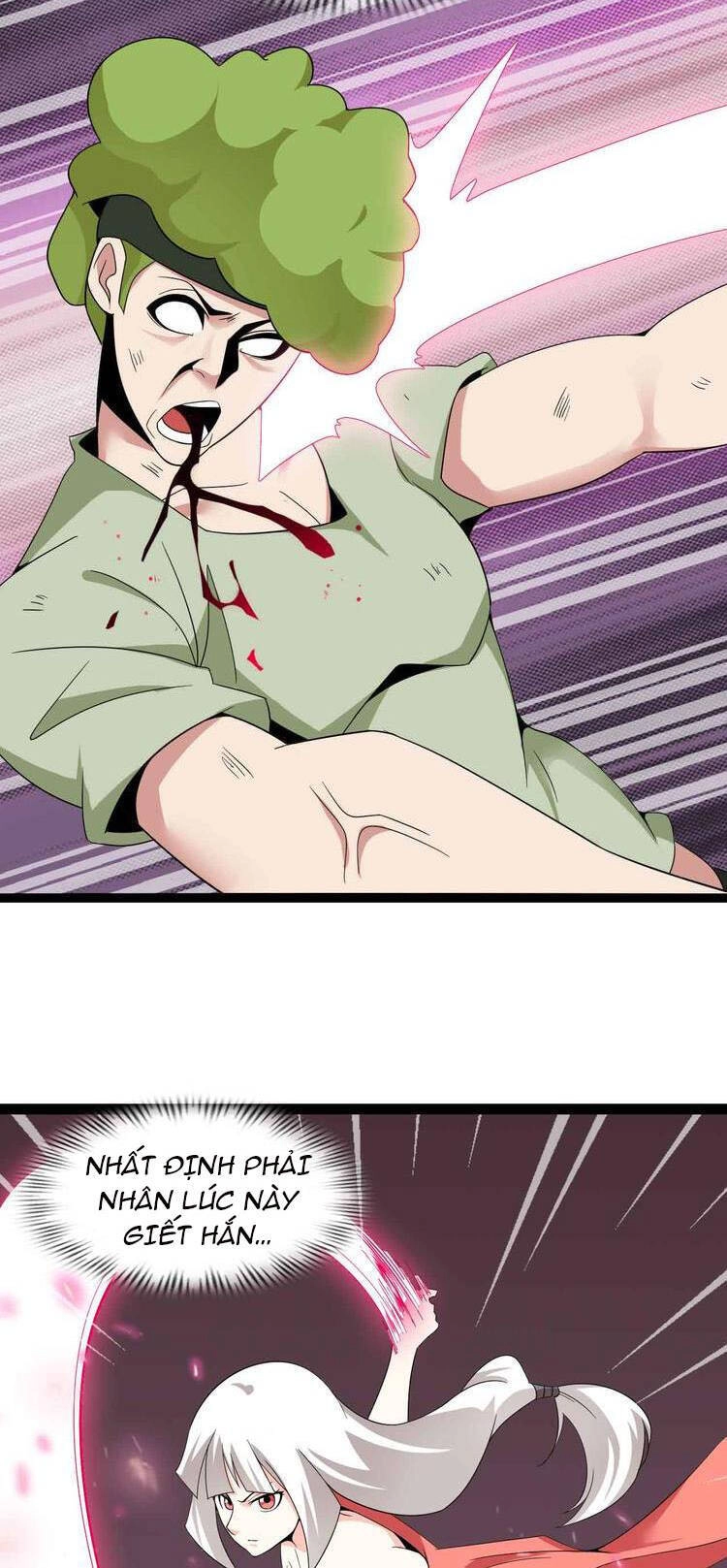 Đại Thiên Tài Bất Khả Chiến Bại Chính Là Ta Chapter 160 - 7