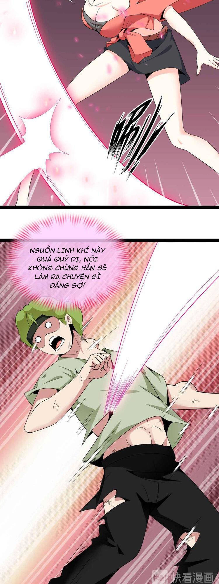 Đại Thiên Tài Bất Khả Chiến Bại Chính Là Ta Chapter 160 - 8