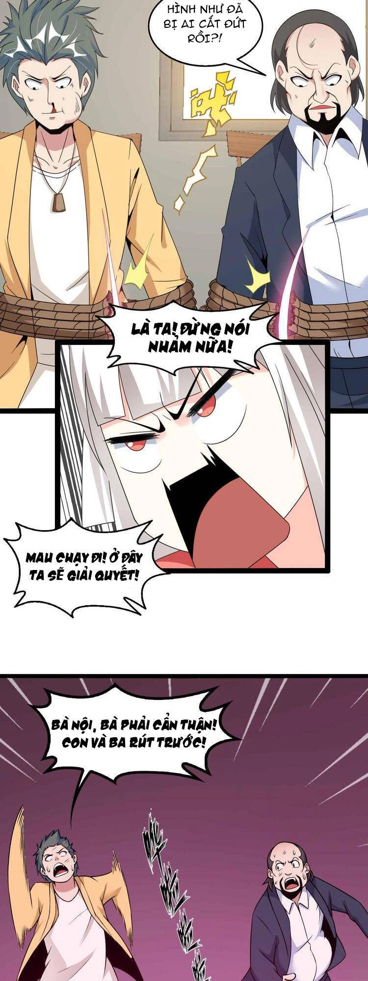 Đại Thiên Tài Bất Khả Chiến Bại Chính Là Ta Chapter 160 - 10