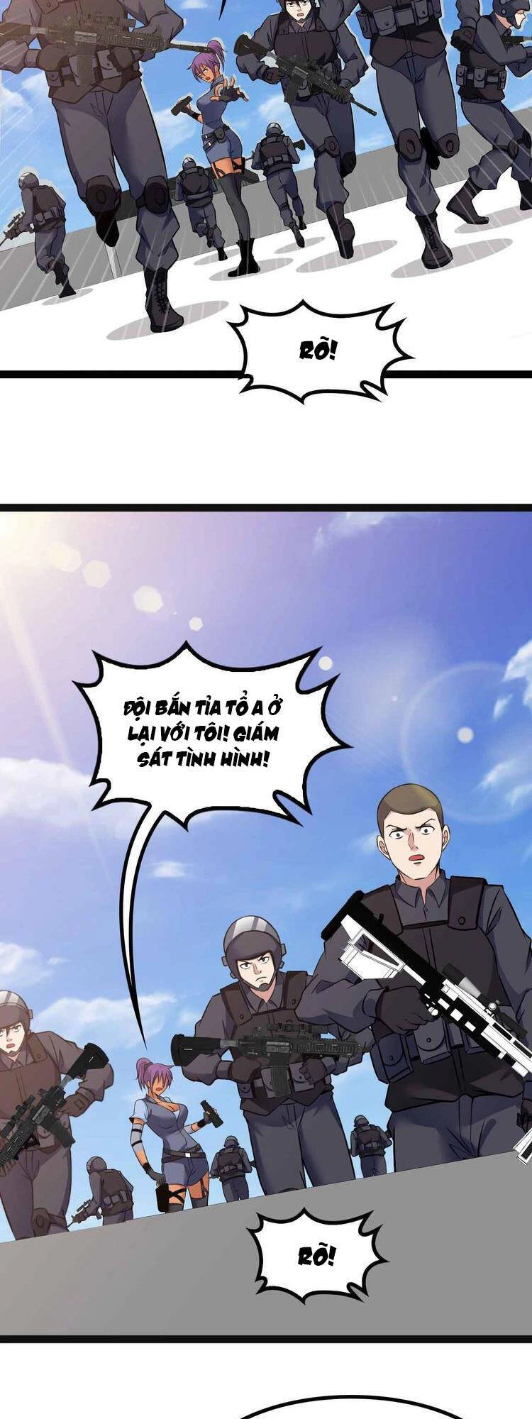 Đại Thiên Tài Bất Khả Chiến Bại Chính Là Ta Chapter 160 - 17