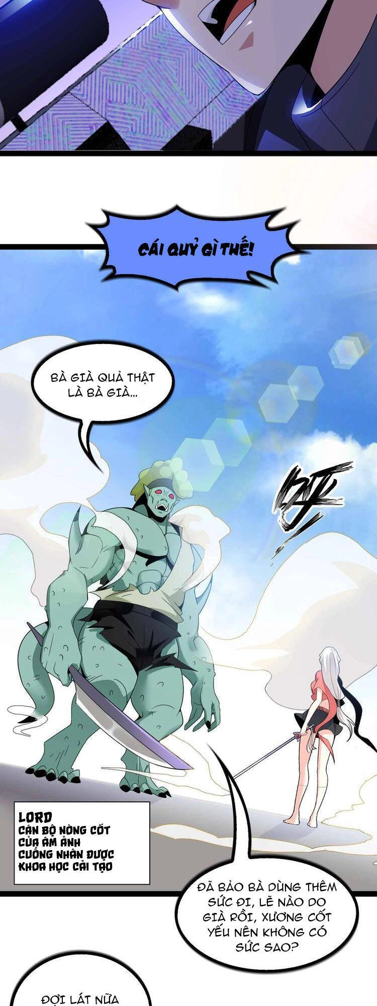 Đại Thiên Tài Bất Khả Chiến Bại Chính Là Ta Chapter 160 - 20