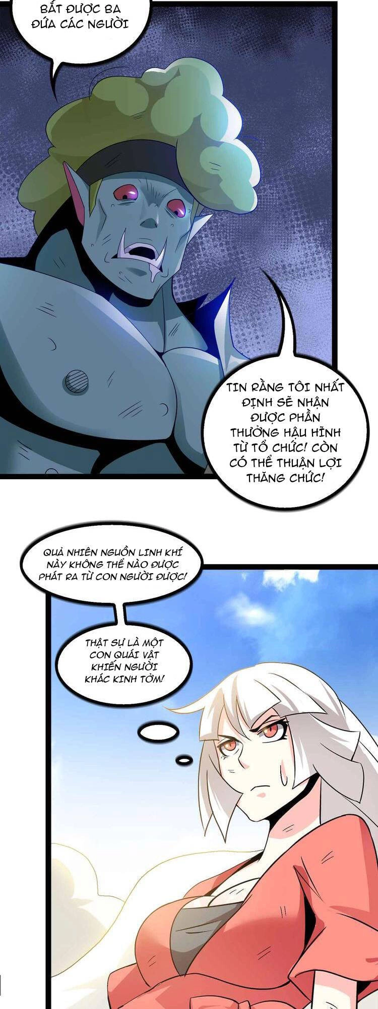 Đại Thiên Tài Bất Khả Chiến Bại Chính Là Ta Chapter 160 - 21