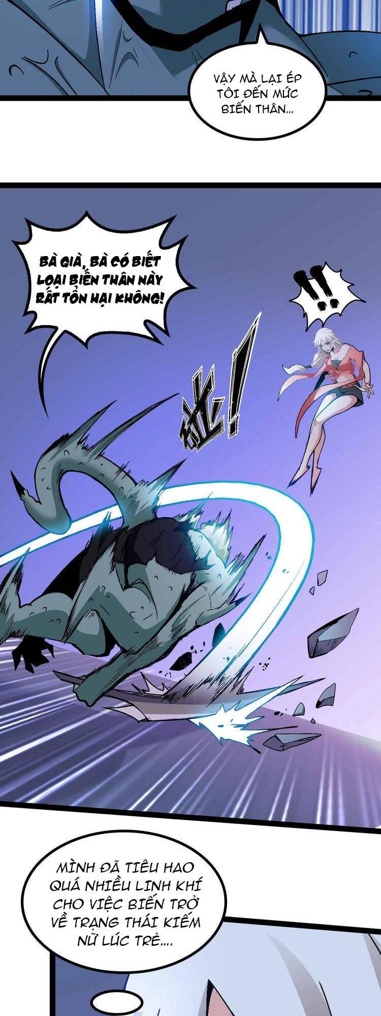 Đại Thiên Tài Bất Khả Chiến Bại Chính Là Ta Chapter 160 - 23