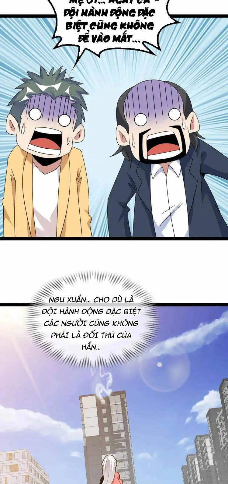 Đại Thiên Tài Bất Khả Chiến Bại Chính Là Ta Chapter 161 - 5