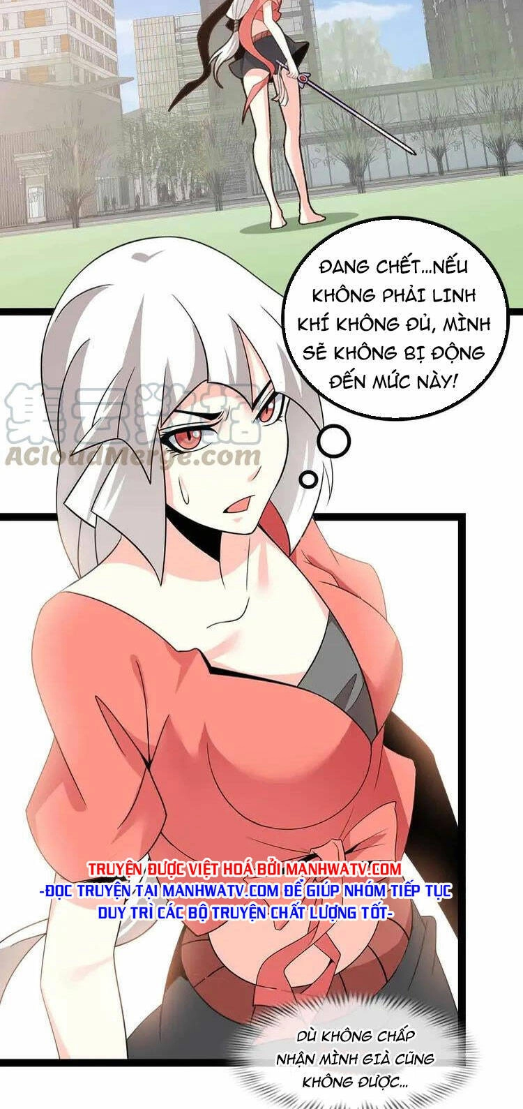 Đại Thiên Tài Bất Khả Chiến Bại Chính Là Ta Chapter 161 - 6