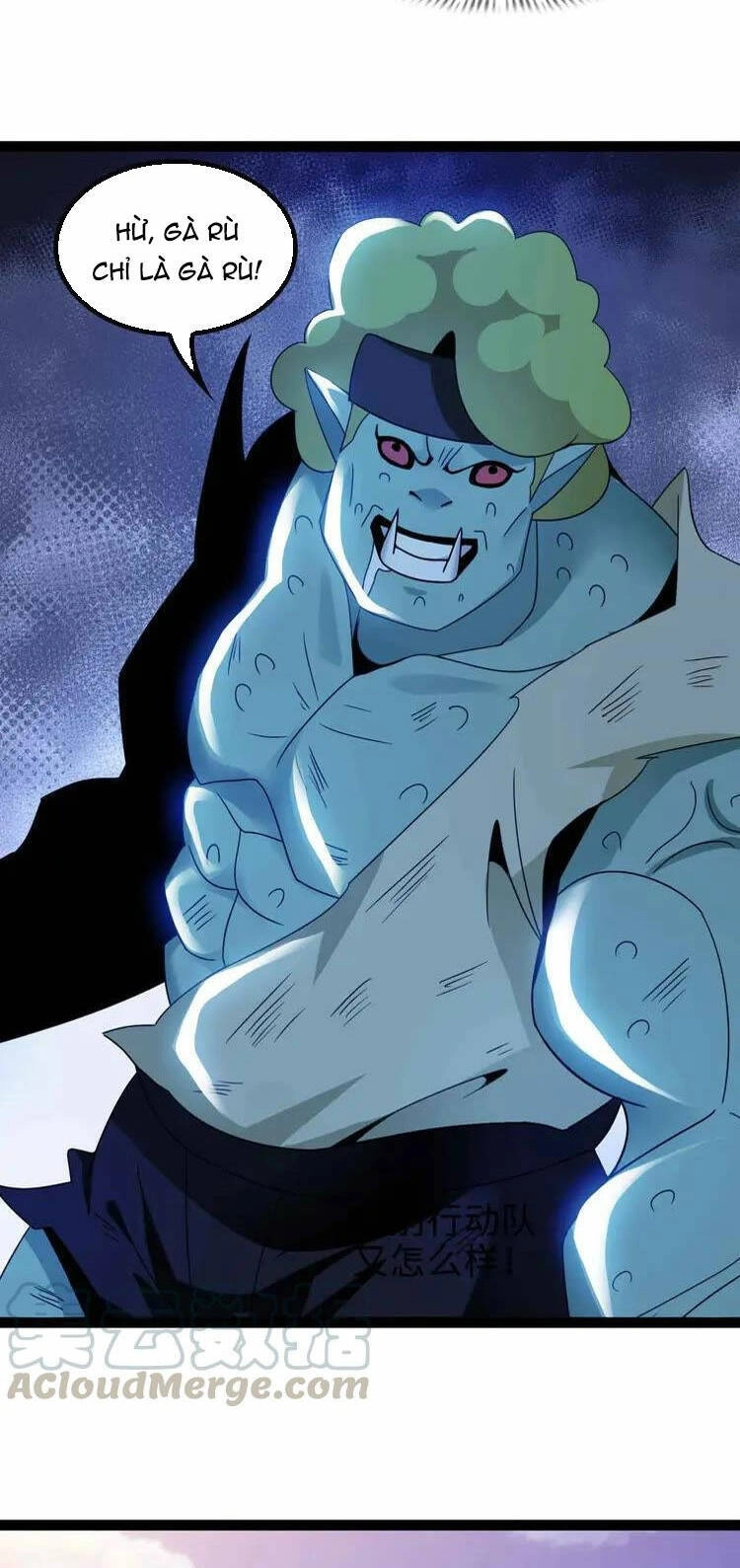 Đại Thiên Tài Bất Khả Chiến Bại Chính Là Ta Chapter 161 - 7