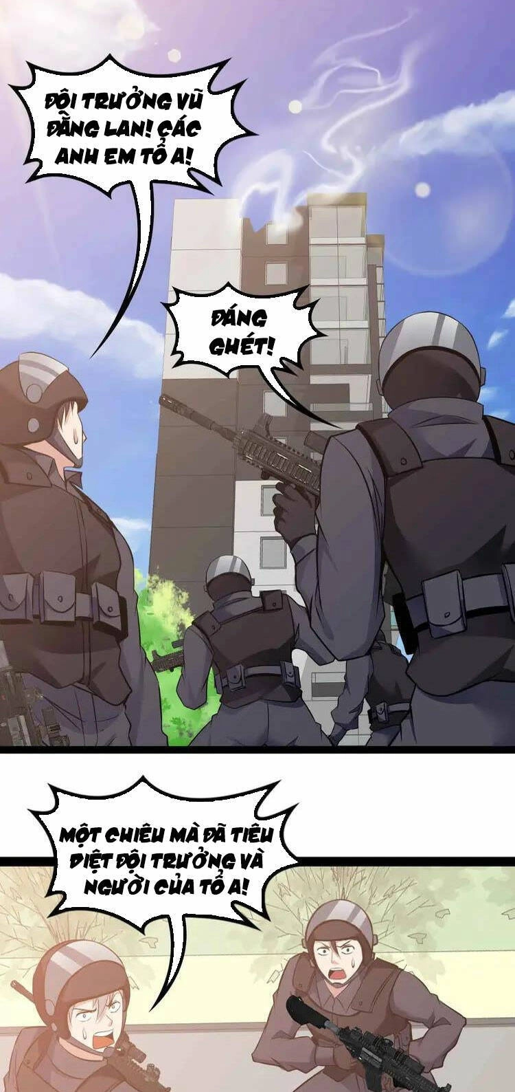 Đại Thiên Tài Bất Khả Chiến Bại Chính Là Ta Chapter 161 - 8