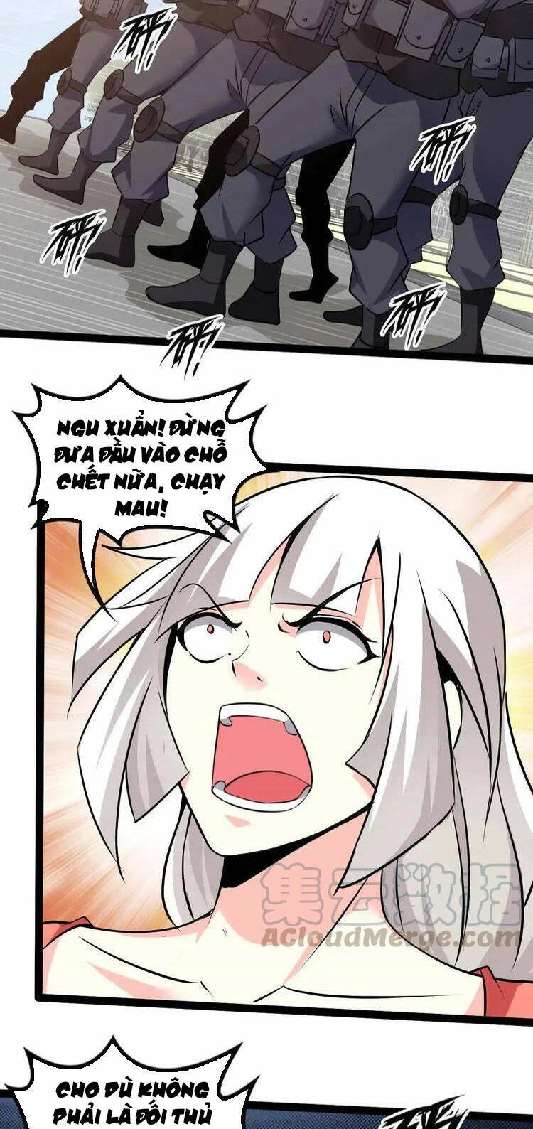 Đại Thiên Tài Bất Khả Chiến Bại Chính Là Ta Chapter 161 - 10