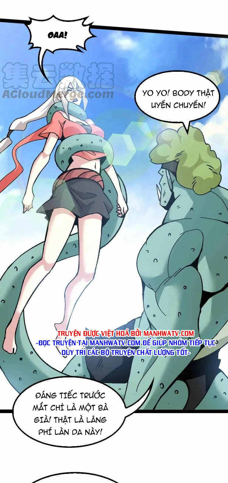 Đại Thiên Tài Bất Khả Chiến Bại Chính Là Ta Chapter 161 - 18