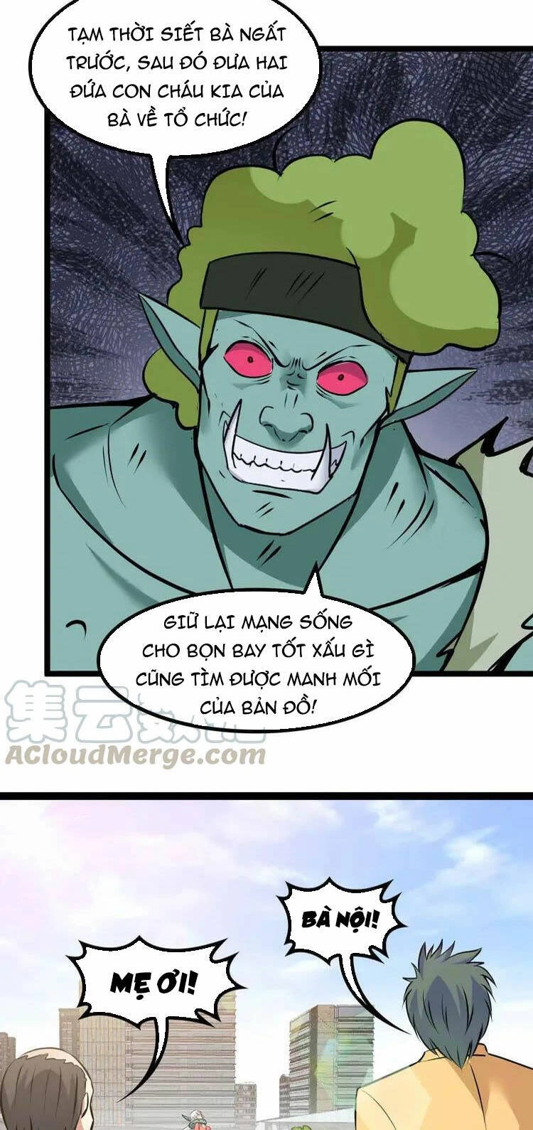 Đại Thiên Tài Bất Khả Chiến Bại Chính Là Ta Chapter 161 - 19