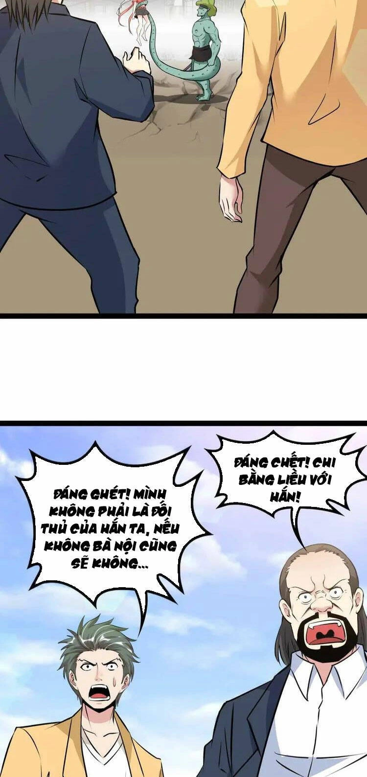 Đại Thiên Tài Bất Khả Chiến Bại Chính Là Ta Chapter 161 - 20