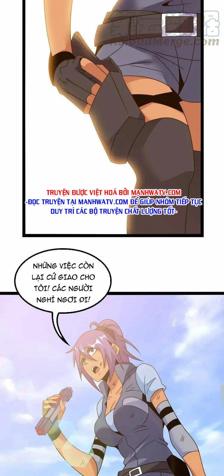 Đại Thiên Tài Bất Khả Chiến Bại Chính Là Ta Chapter 161 - 24