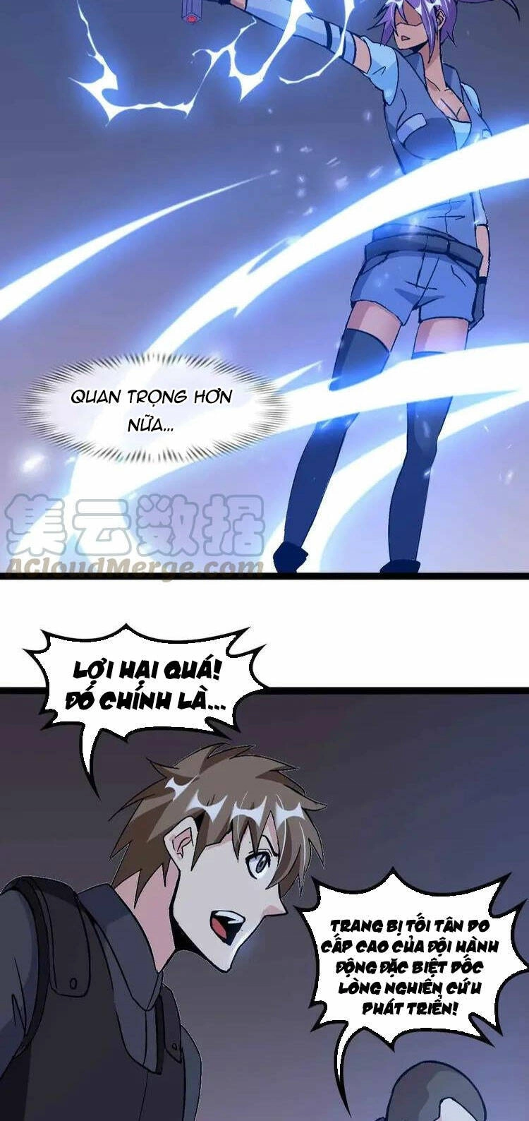 Đại Thiên Tài Bất Khả Chiến Bại Chính Là Ta Chapter 161 - 28