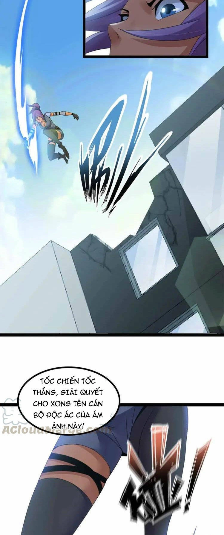 Đại Thiên Tài Bất Khả Chiến Bại Chính Là Ta Chapter 162 - 8