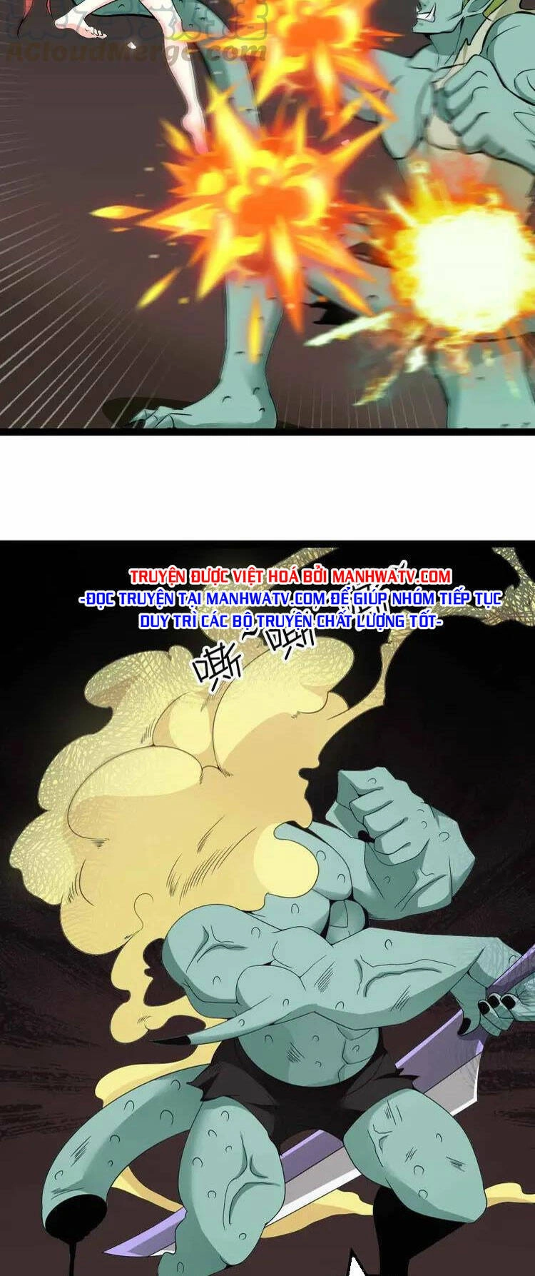 Đại Thiên Tài Bất Khả Chiến Bại Chính Là Ta Chapter 162 - 14