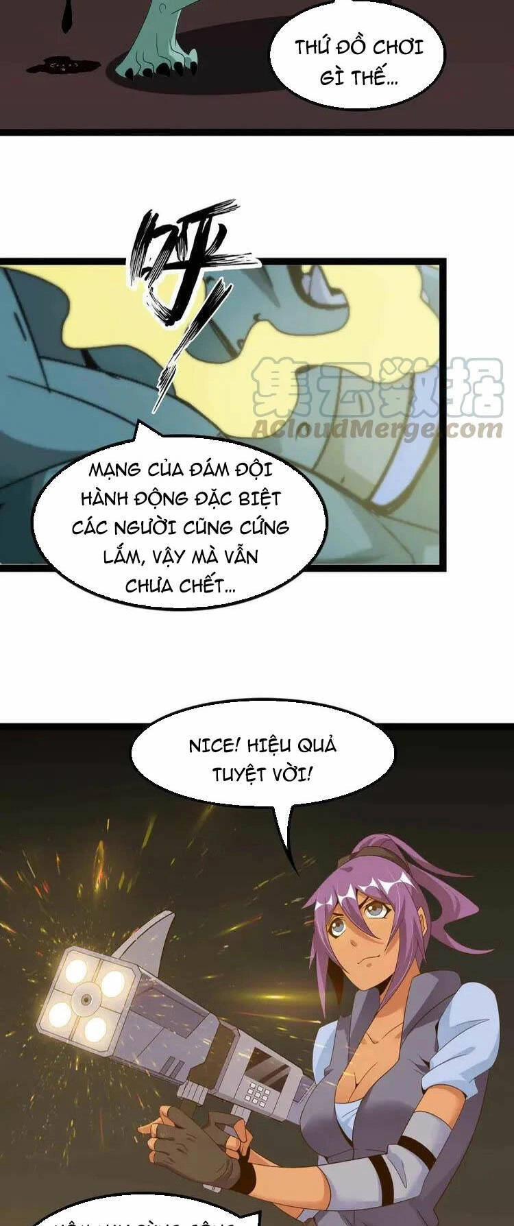 Đại Thiên Tài Bất Khả Chiến Bại Chính Là Ta Chapter 162 - 15