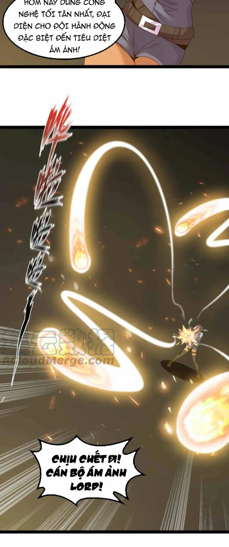 Đại Thiên Tài Bất Khả Chiến Bại Chính Là Ta Chapter 162 - 16