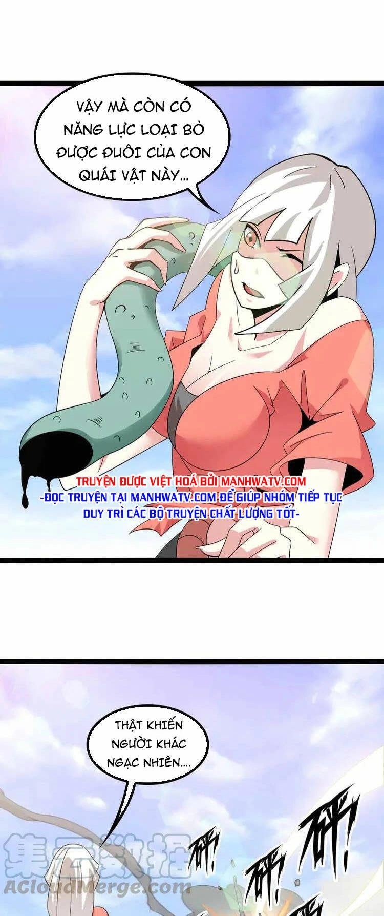 Đại Thiên Tài Bất Khả Chiến Bại Chính Là Ta Chapter 162 - 17