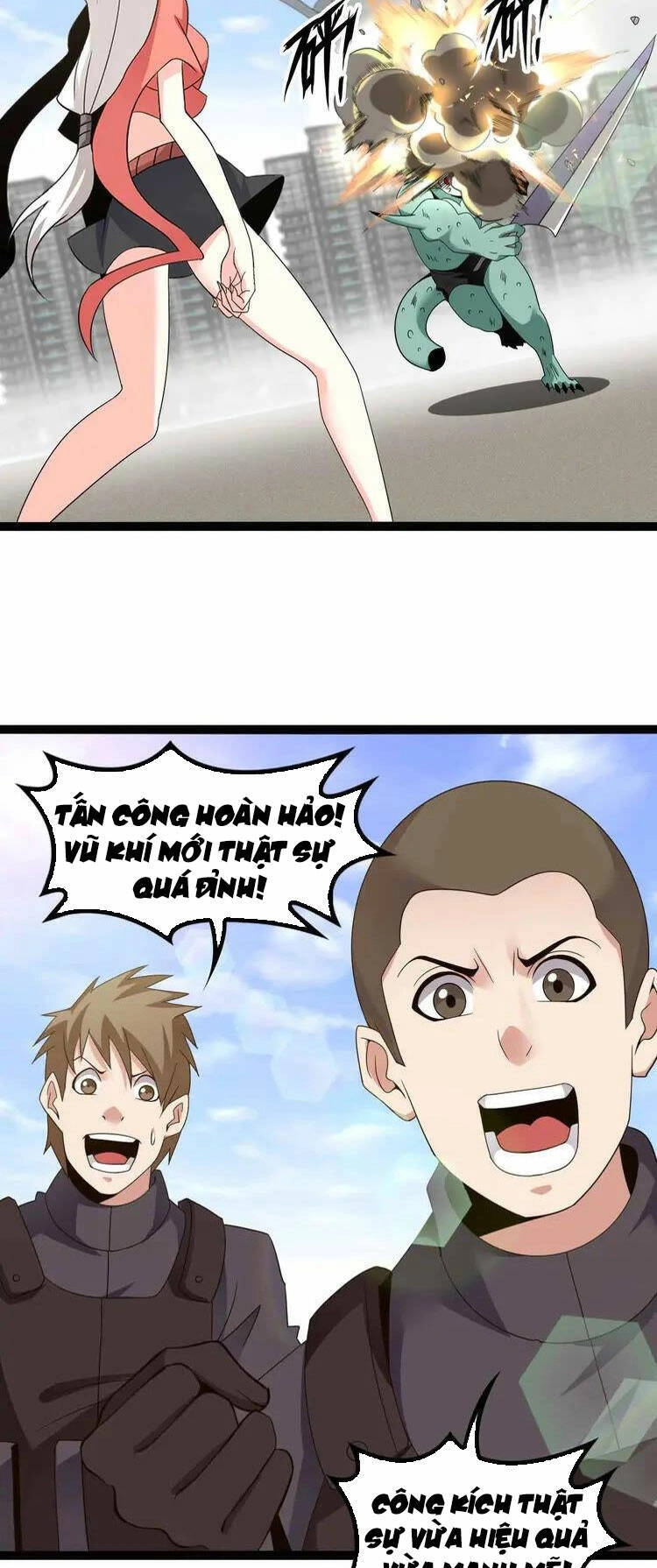 Đại Thiên Tài Bất Khả Chiến Bại Chính Là Ta Chapter 162 - 18