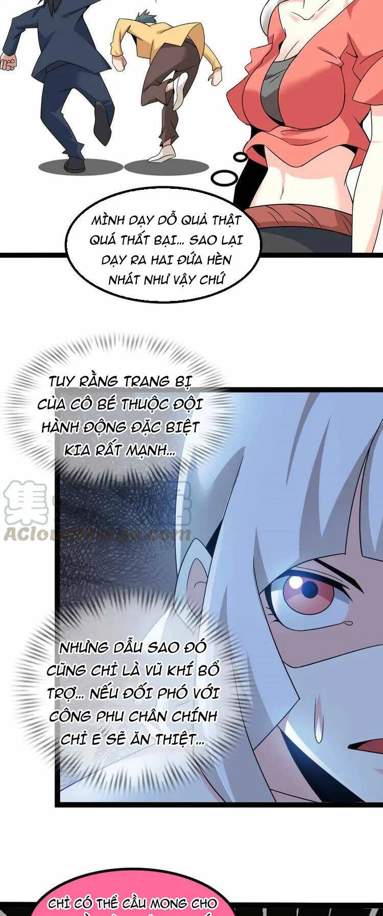 Đại Thiên Tài Bất Khả Chiến Bại Chính Là Ta Chapter 162 - 20