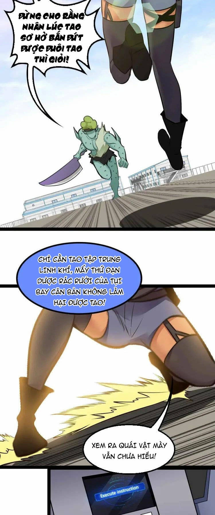 Đại Thiên Tài Bất Khả Chiến Bại Chính Là Ta Chapter 162 - 22