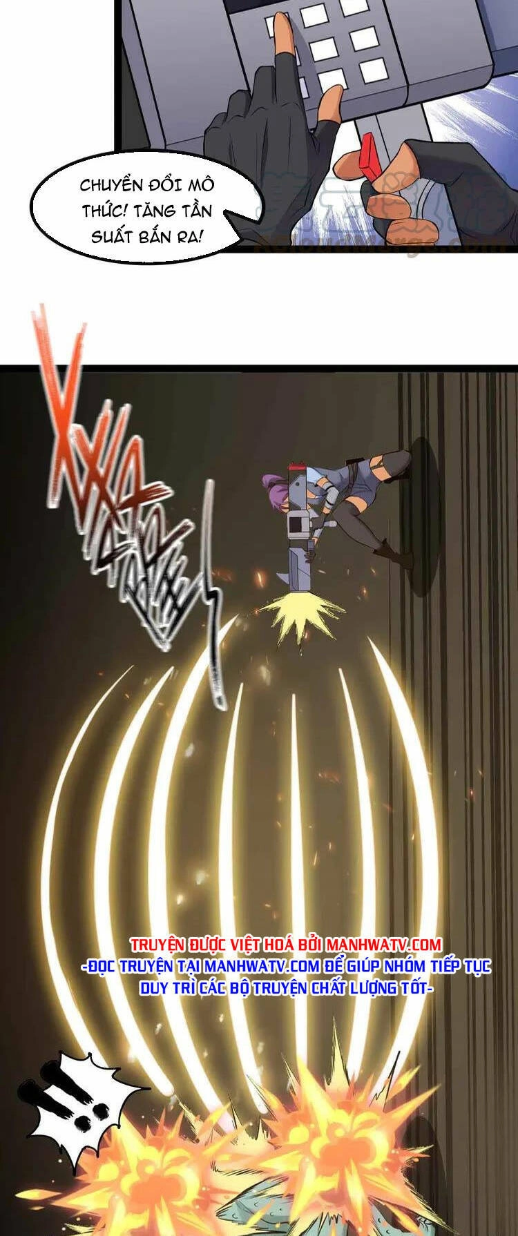 Đại Thiên Tài Bất Khả Chiến Bại Chính Là Ta Chapter 162 - 23