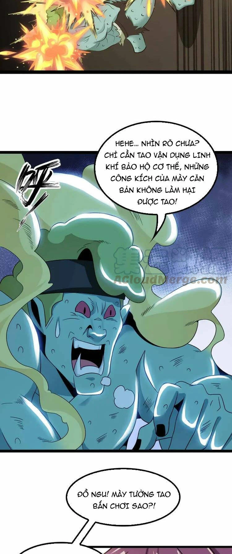 Đại Thiên Tài Bất Khả Chiến Bại Chính Là Ta Chapter 162 - 24