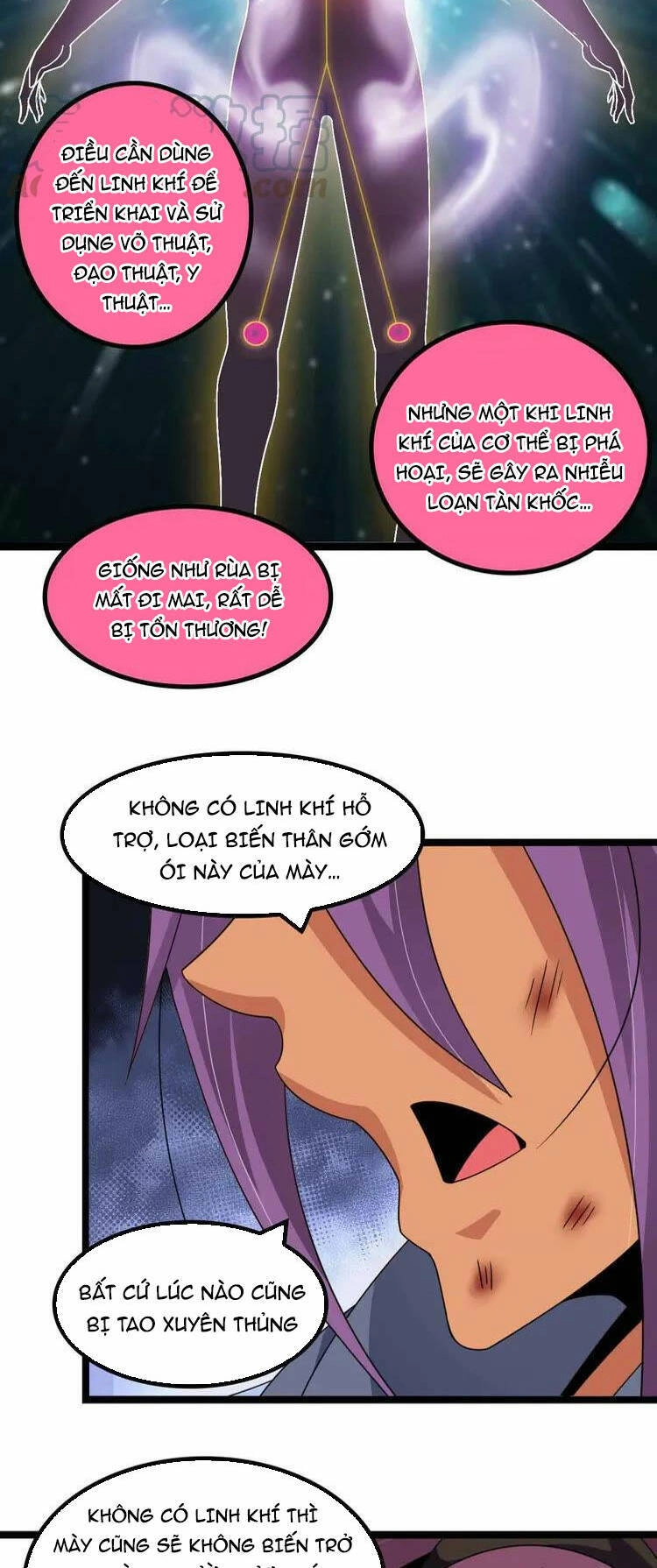 Đại Thiên Tài Bất Khả Chiến Bại Chính Là Ta Chapter 162 - 27