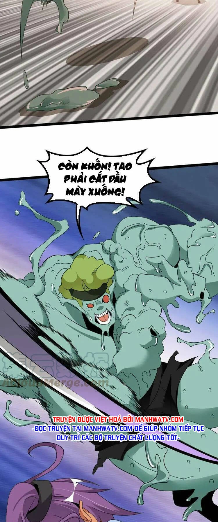 Đại Thiên Tài Bất Khả Chiến Bại Chính Là Ta Chapter 162 - 29