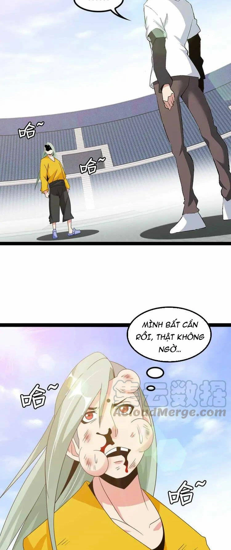 Đại Thiên Tài Bất Khả Chiến Bại Chính Là Ta Chapter 163 - 8