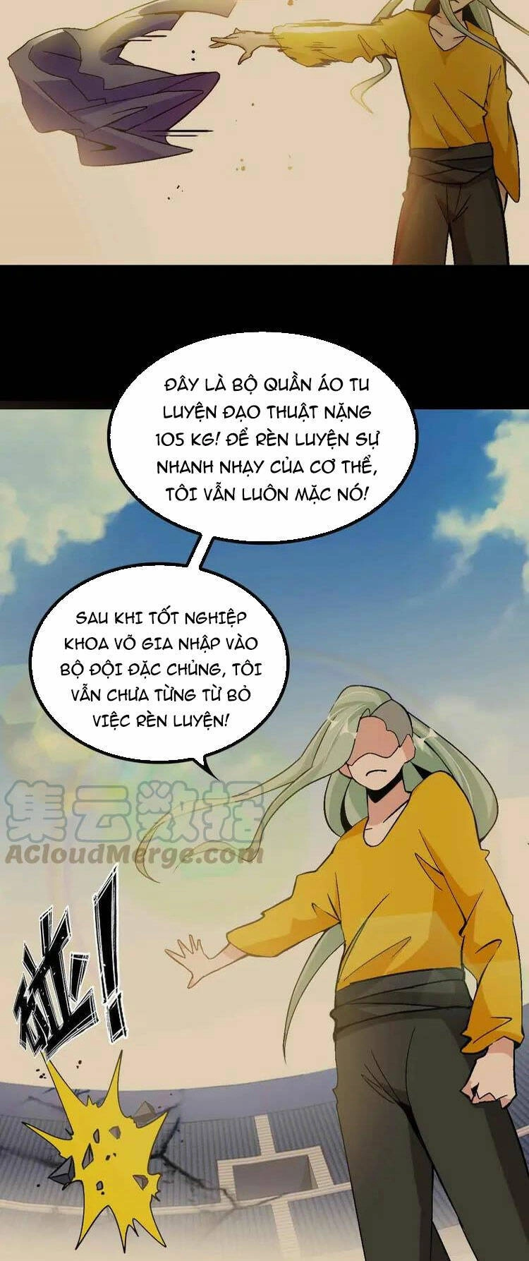 Đại Thiên Tài Bất Khả Chiến Bại Chính Là Ta Chapter 163 - 12