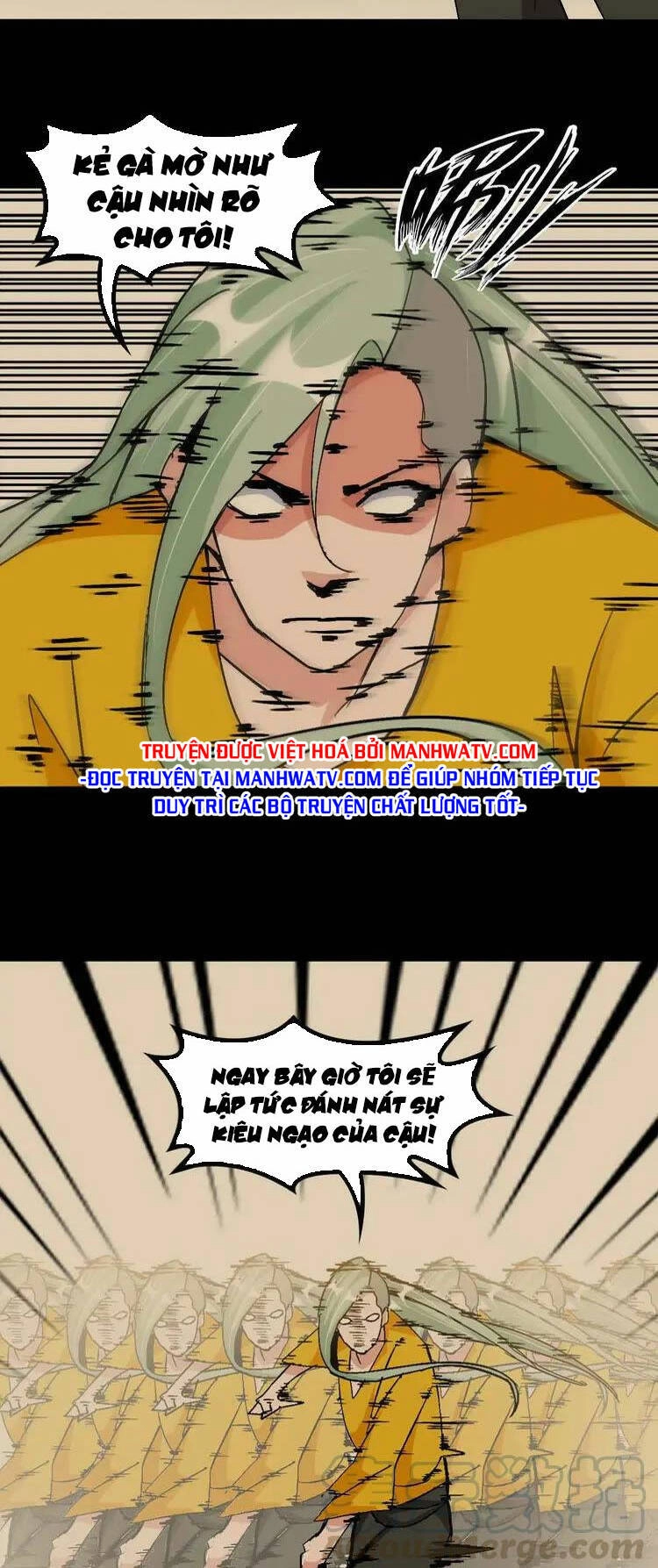 Đại Thiên Tài Bất Khả Chiến Bại Chính Là Ta Chapter 163 - 13