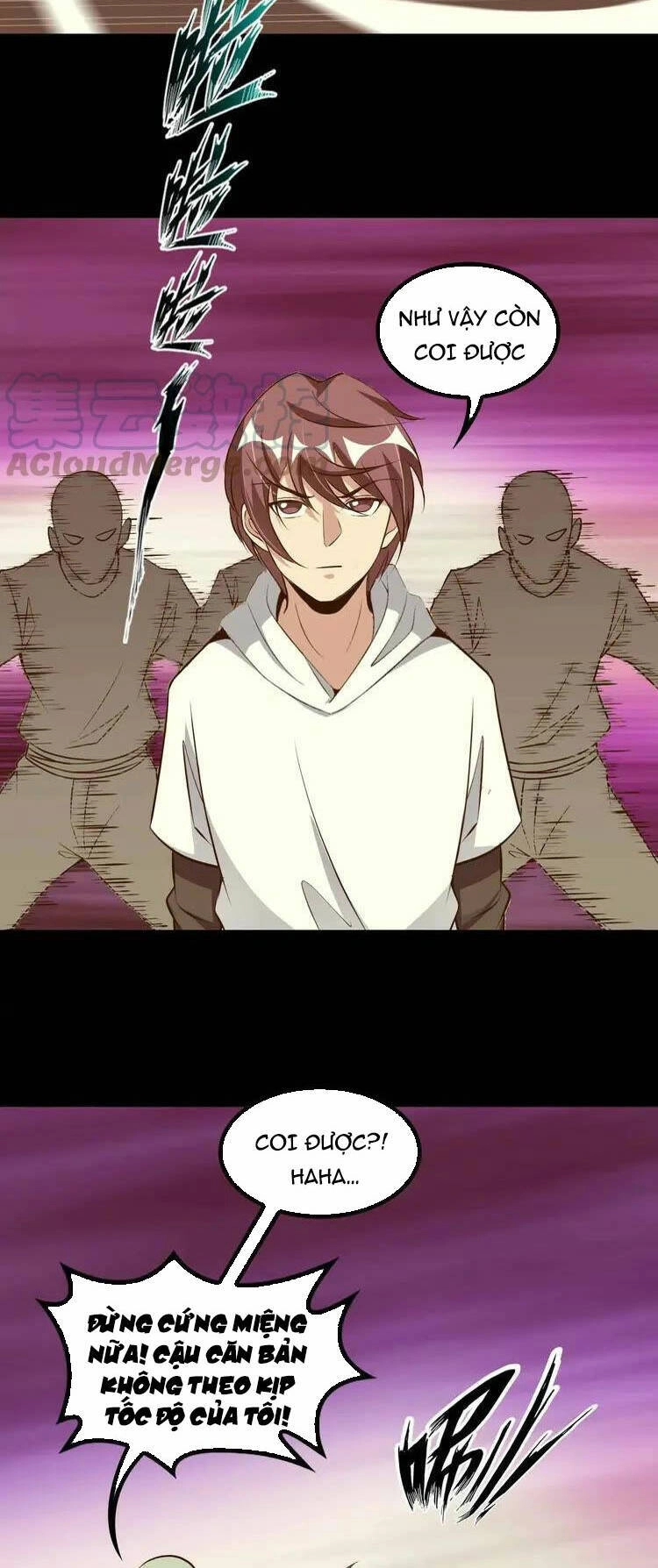 Đại Thiên Tài Bất Khả Chiến Bại Chính Là Ta Chapter 163 - 15