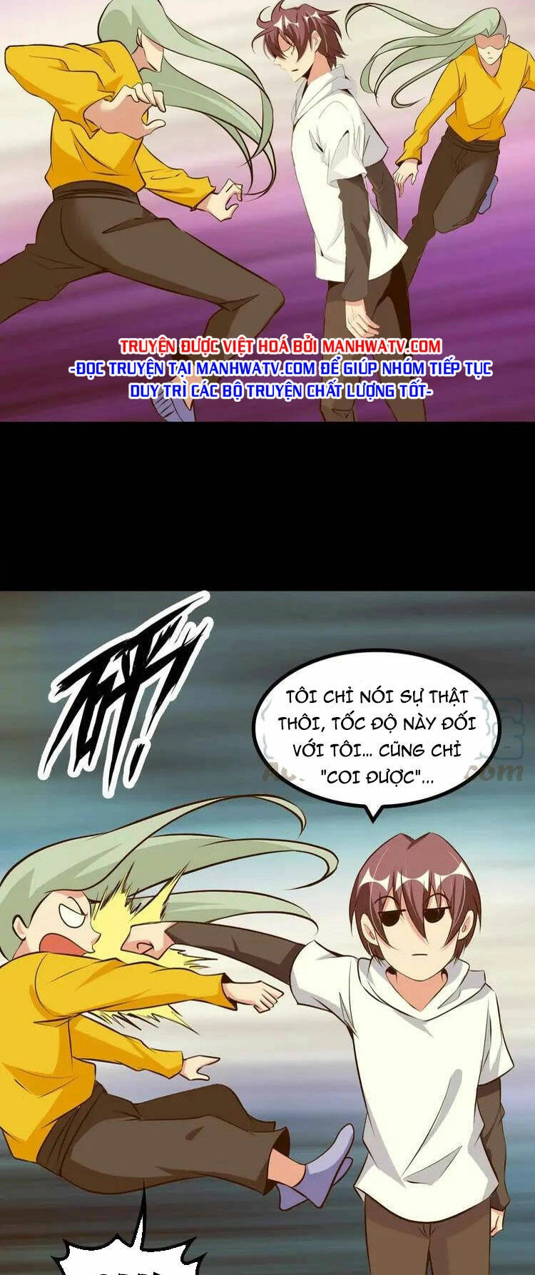 Đại Thiên Tài Bất Khả Chiến Bại Chính Là Ta Chapter 163 - 16