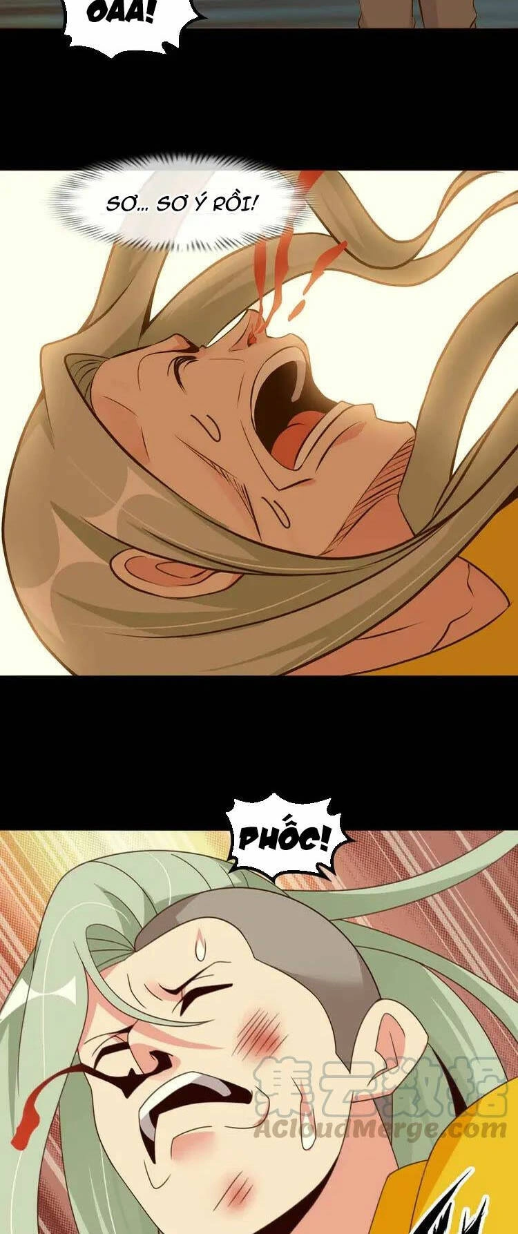 Đại Thiên Tài Bất Khả Chiến Bại Chính Là Ta Chapter 163 - 17