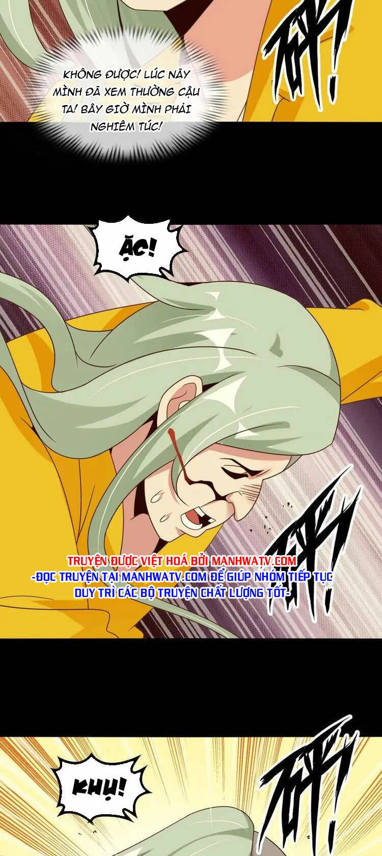 Đại Thiên Tài Bất Khả Chiến Bại Chính Là Ta Chapter 163 - 18