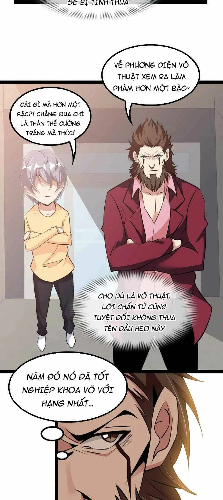 Đại Thiên Tài Bất Khả Chiến Bại Chính Là Ta Chapter 163 - 21