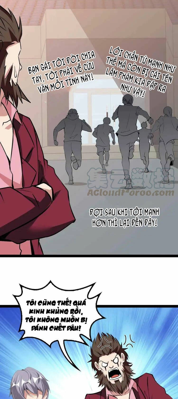 Đại Thiên Tài Bất Khả Chiến Bại Chính Là Ta Chapter 163 - 23